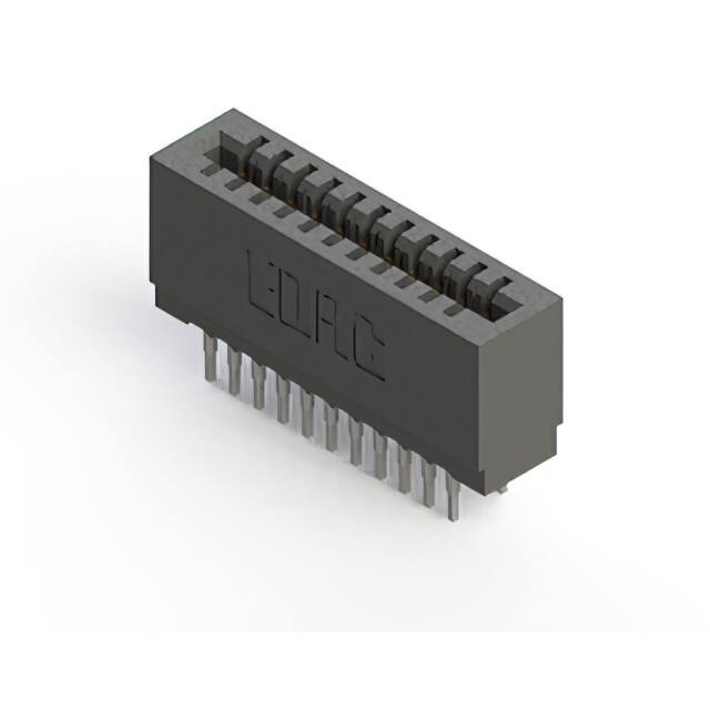 725-022-522-201 EDAC Inc.  Edgeboard Connectors